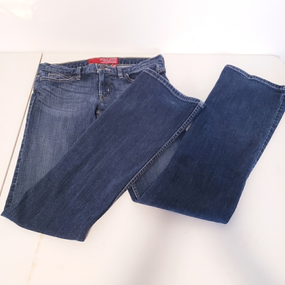 Guess Blue Foxy Flare Women's Jeans Size 27 - Picture 11 of 15